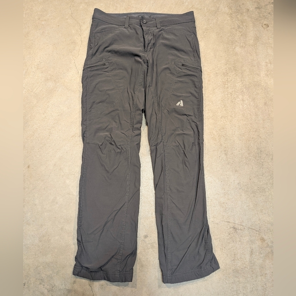 Eddie Bauer First Ascent Mens 35x34 (33x32.5) Fleece Lined Pants